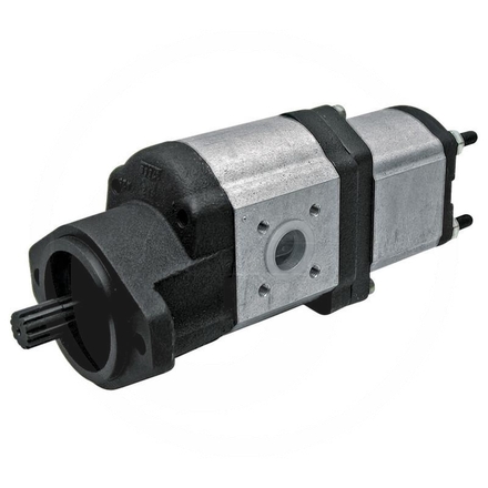 Bosch/Rexroth Double pump | 3552261M91