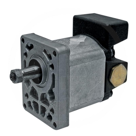 Bosch/Rexroth Single pump | 5131170