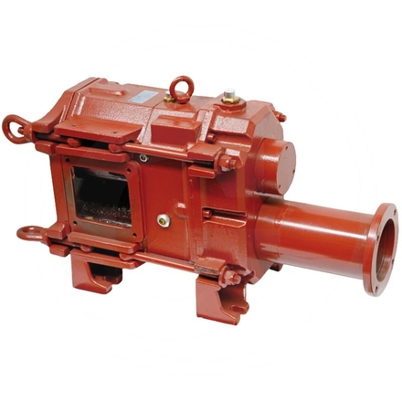 B&P Rotary piston pump