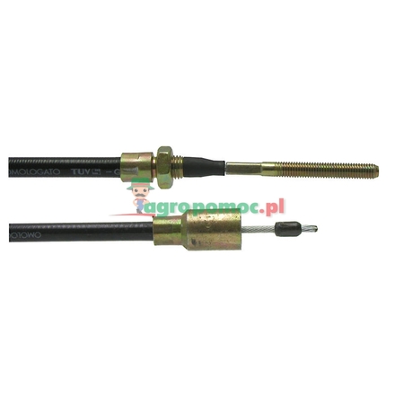 BPW Brake cable 1340/1130-- S1635