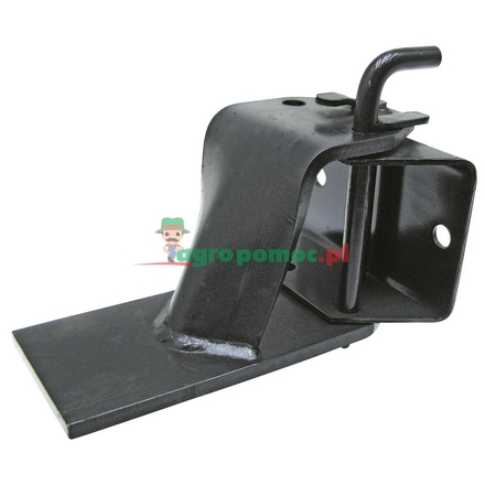 BPW Holder for support foot