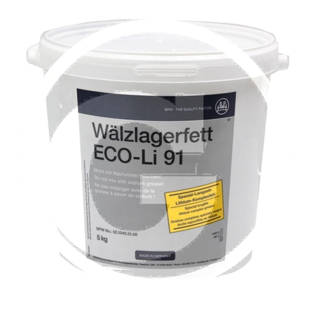 BPW Roller bearing grease