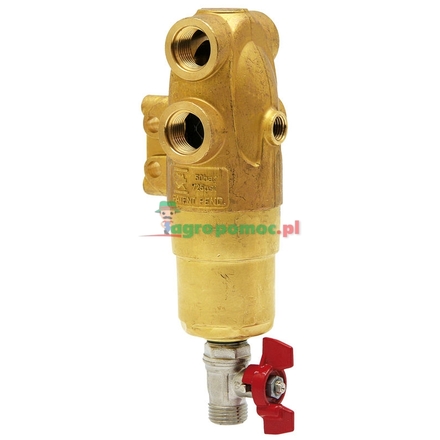 Braglia High-pressure valve | 144.504.13