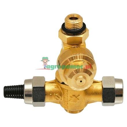 Braglia Nozzle holder