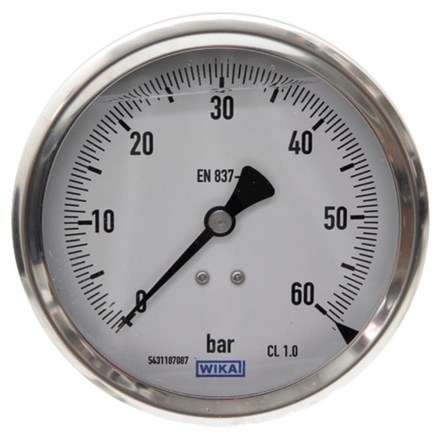 Braglia Pressure gauge