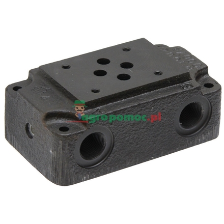 BREVINI NG06-Connection plate S/H 3/8" BSP | BS 3 16 00 1