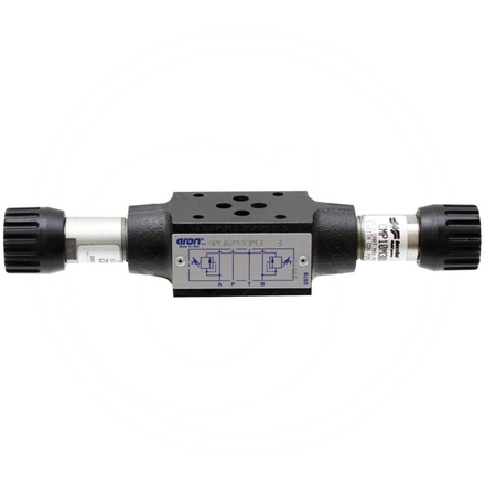 BREVINI NG06-Pressure limiting valve | AM 3 VM AB C 3 00 3