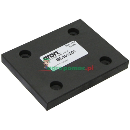 BREVINI NG105-Cover plate