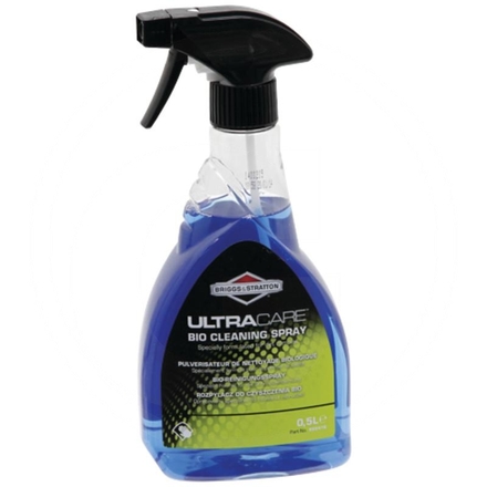 Briggs & Stratton Ultra Care cleaning spray