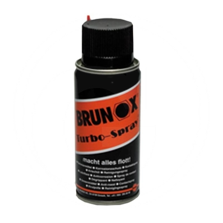 BRUNOX Turbo-Spray, Multi-function Spray, 100 ml