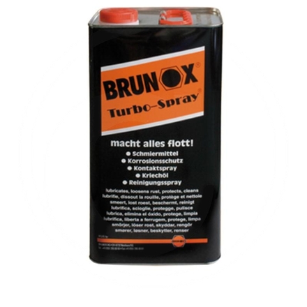 BRUNOX Turbo-Spray, Multi-function Spray, 20 litre