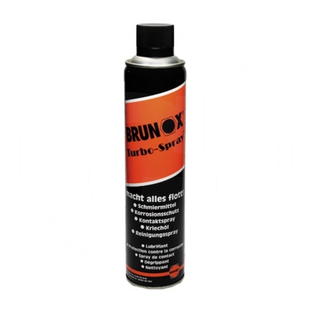 BRUNOX Turbo-Spray, multifunction spray, 400 ml