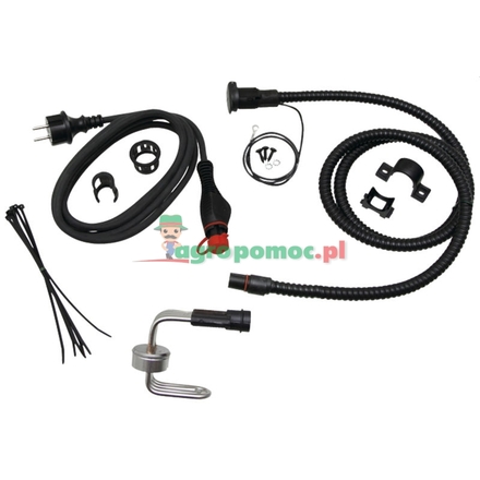 Calix Heater element