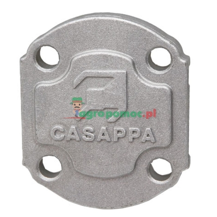 Casappa Pump cover PLP 10