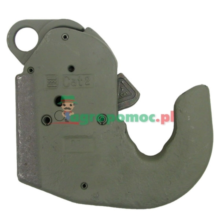 CBM Lower link quick coupler (individual) | AN130T0104, 80011914