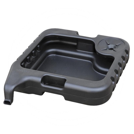 CEMO Catch tray made of PE