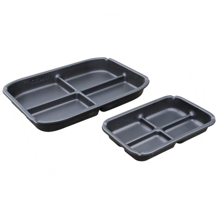 CEMO Catch trays made of PE