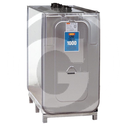 CEMO Lubricant tank