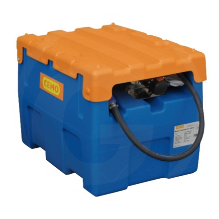 CEMO Mobile tank system for AdBlue