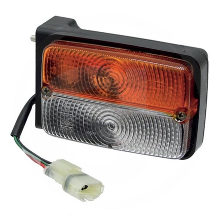 Cobo Direction indicator and position light | 3809602M91