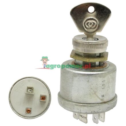 Cobo Ignition starter switch