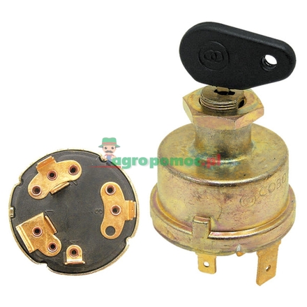 Cobo Ignition starter switch