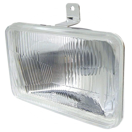 Cobo Main headlight