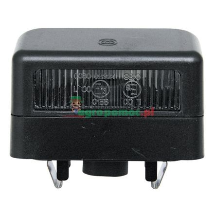 Cobo Number plate lamp | 82022831