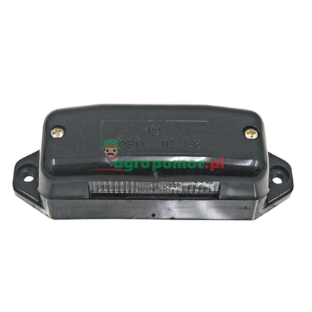 Cobo Number plate lamp