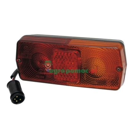 Cobo Rear light | 3698192M91, 3763386M92, 3763387M92