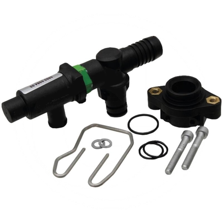 Comet Overpressure valve set