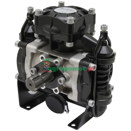 Comet Piston diaphragm pump