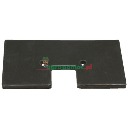 DONGHUA Conveyor plate | 9835453, 89835453