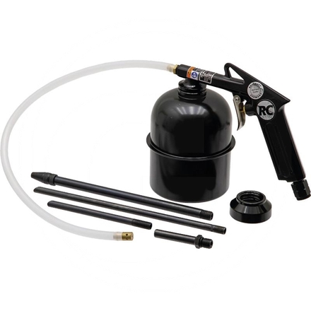 Druckluftpistole 1l - 4 in 1 Model RC8035