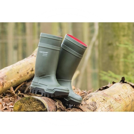 Dunlop Rubber boots Purofort Thermo+ S5