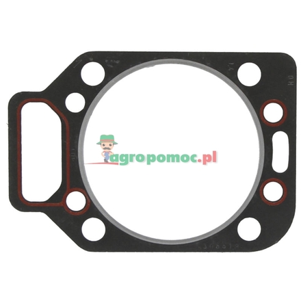 Elring Cylinder head gasket | F281202210040