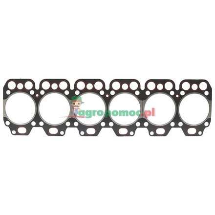 Elring Cylinder head gasket | 161100040018