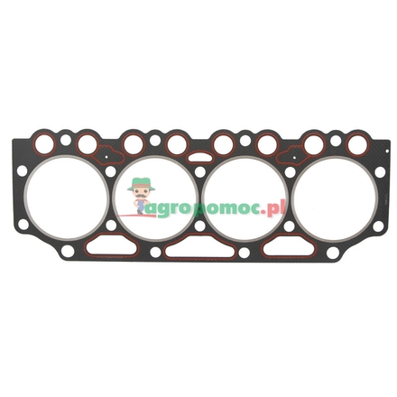 Elring Cylinder head gasket | 04201562