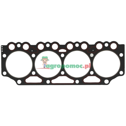 Elring Cylinder head gasket | 04201564