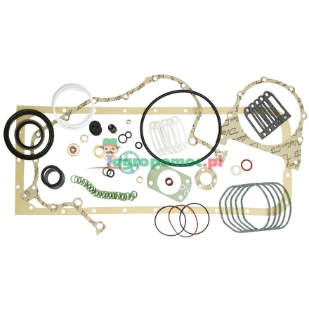 Elring Gasket set complete | 02929651, 02910288