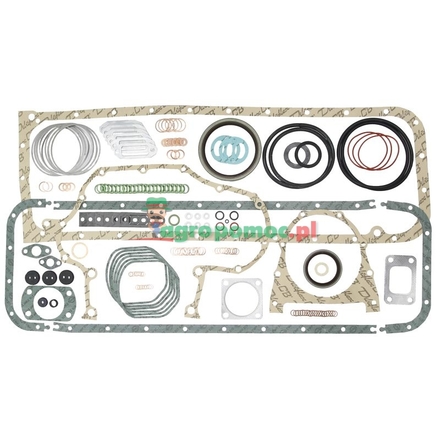 Elring Gasket set complete | 02929657