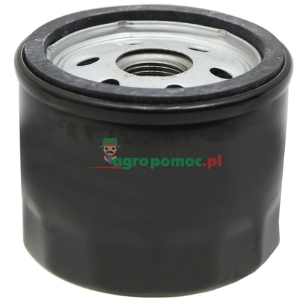 Engine oil filter