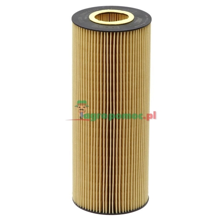 Engine oil filter