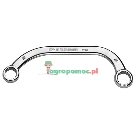 FACOM Starter- and obstruction spanner | 57.19x22