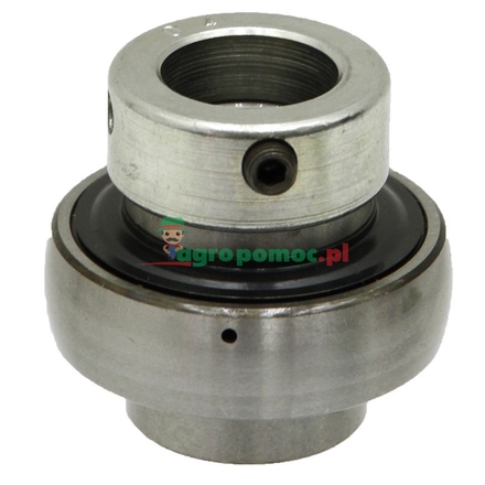 FAG Radial-insert ball bearing | GE20-KRR-B