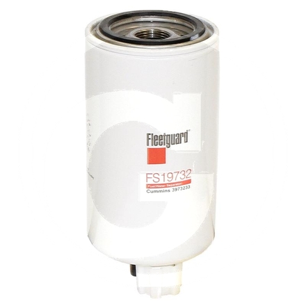 Fleetguard Fuel filter, 25Mikron