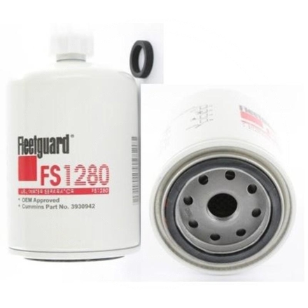 Fleetguard Fuel filter | FFP550439