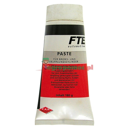 FTE Brake and clutch cylinder paste