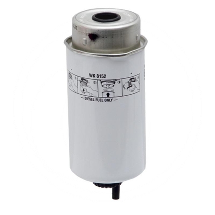 Fuel filter