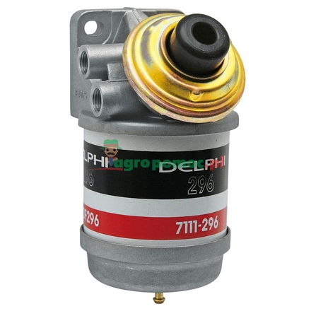 Fuel filter complete